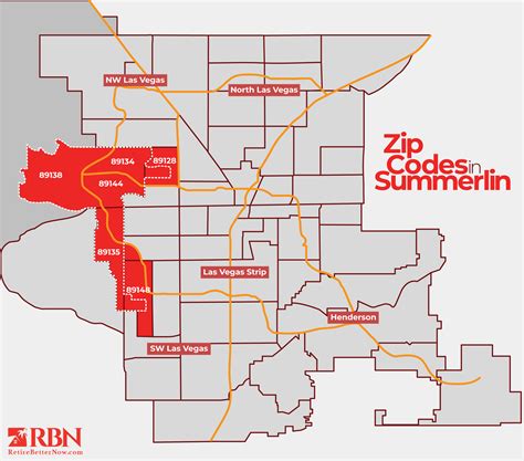 summerlin las vegas zip code